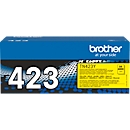 Original Brother Toner TN-423Y, Einzelpack, gelb