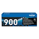 Original Brother Toner TN-900BK, Einzelpack, schwarz