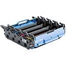 Original Brother Trommelmodul DR-321CL, Mixpack, cyan, magenta, gelb, schwarz