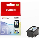 Original Canon ink cartridge CL-513 CMY, single pack, Tri-Colour