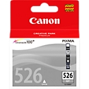 Original Canon ink cartridge CLI-526GY, single pack, gray