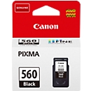 Original Canon ink cartridge PG-560, single pack, black