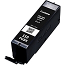 Original Canon ink cartridge PGI-550PGBK, single pack, black pigmented