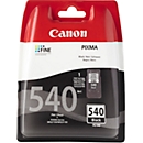 Original Canon Tintenpatrone PG-540, Einzelpack, schwarz