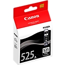Original Canon Tintenpatrone PGI-525PGBK, Einzelpack, schwarz-pigmentiert