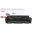 Original Canon Toner 55, Einzelpack, gelb