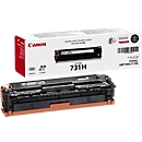 Original Canon Toner 731H, Einzelpack, schwarz