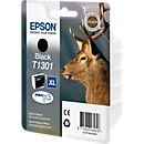 Original Epson Tintenpatrone T1301, Einzelpack, schwarz