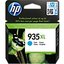 Original HP Ink Cartridge 935XL, single pack, cyan