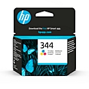 Original HP Tintenpatrone 344 CMY, Einzelpack, Tri-Colour