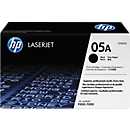 Original HP Toner 05A, Einzelpack, schwarz