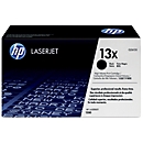 Original HP Toner 13X, Einzelpack, schwarz