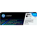Original HP Toner 304A, Doppelpack, schwarz