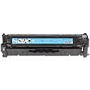 Original HP Toner 304A, Einzelpack, cyan