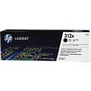 Original HP Toner 312X, Einzelpack, schwarz