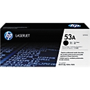Original HP Toner 53A, single pack, black