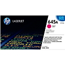 Original HP Toner 645A, Einzelpack, magenta