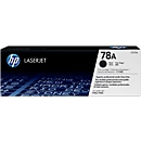 Original HP Toner 78A, Einzelpack, schwarz