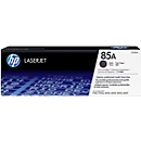 Original HP Toner 85A, Einzelpack, schwarz