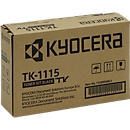Original Kyocera Toner TK-1115, Einzelpack, schwarz