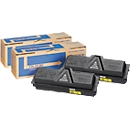 Original Kyocera Toner TK-1130, Doppelpack, schwarz