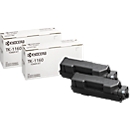 Original Kyocera Toner TK-1150, Doppelpack, schwarz