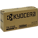 Original Kyocera Toner TK-1160, Einzelpack, schwarz