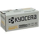 Original Kyocera Toner TK-5230Y, Einzelpack, gelb