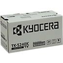 Original Kyocera Toner TK-5240K, Einzelpack, schwarz