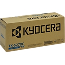 Original, Kyocera Toner TK-5270, cyan