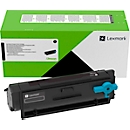 Original Lexmark toner 55B2X0E, single pack, black