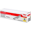 Original Oki Toner 44250721, Einzelpack, gelb