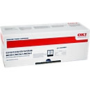 Original Oki Toner 44469803, Einzelpack, schwarz