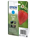 Origineel Epson inktpatroon 29, enkele verpakking, cyaan