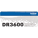 Originele Brother DR3600 drummodule, 1-delig, zonder toner, tot 75000 pagina's