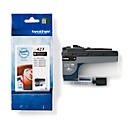 Originele Brother inktcartridge LC-427BK, één verpakking, zwart