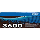 Originele Brother TN-3600 toner, tot 3000 A4-pagina's, zwart