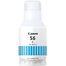Originele Canon inktfles GI-56C, enkele verpakking, cyaan