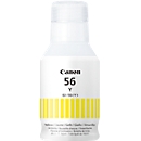 Originele Canon inktfles GI-56Y, één verpakking, geel