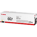 Originele Canon toner 067Y, enkele verpakking, geel