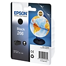 Originele Epson inktcartridge 266, enkele verpakking, zwart