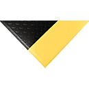 Orthomat® Arbeitsplatzmatte Diamond, Safety, 600 x 900 mm