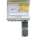 Pack d'installation électrique, version : pour matières dangereuses pour les milieux aquatiques non inflammables