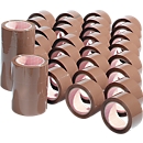 Pack économique 36 rouleaux de ruban adhésif d’emballage NOPI, transparent + dérouleur de ruban adhésif
