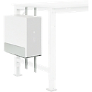 Packpool CPU-houder, breedte tot 250 mm, Bevestiging binnen/buiten voetframe