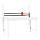 Packpool cutting device, 1 compartment, for Packpool packaging tables, W 1500 mm