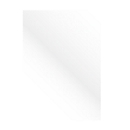 Page de couverture Chromolux Fellowes, Carton, format A4, pour reliure avec baguette en métal ou en plastique, blanc, 250 g, 100 p.