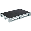 Palette hygiène pour charges lourdes 1200 x 800 x 150 mm, 5 p.