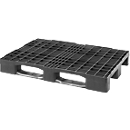 pallet met 3 sleden, 5 stuks 