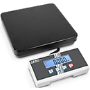 Pallet scale Kern und Sohn EOE, with display, max. weighing range 15 kg